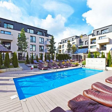 Apartmán My Family Palanga Exteriér fotografie