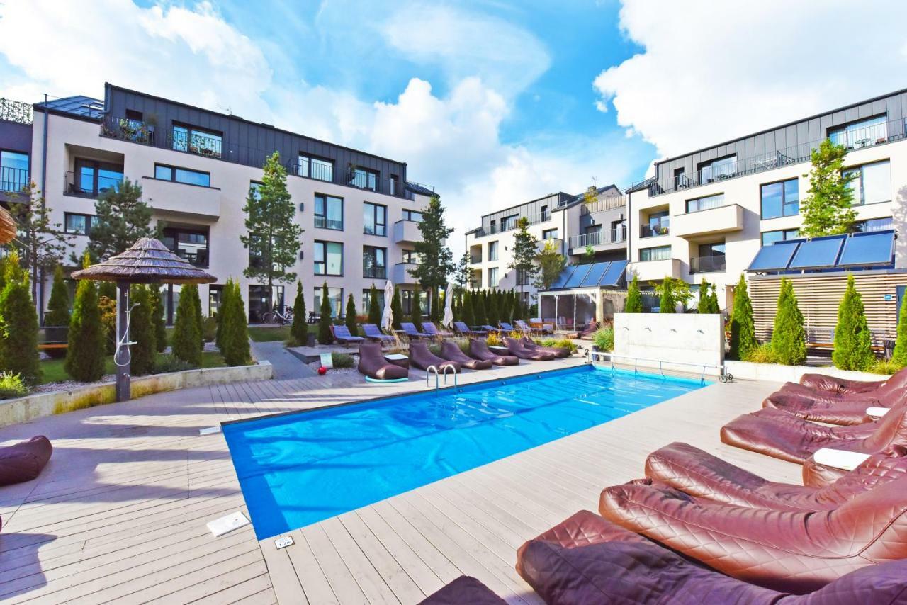 Apartmán My Family Palanga Exteriér fotografie