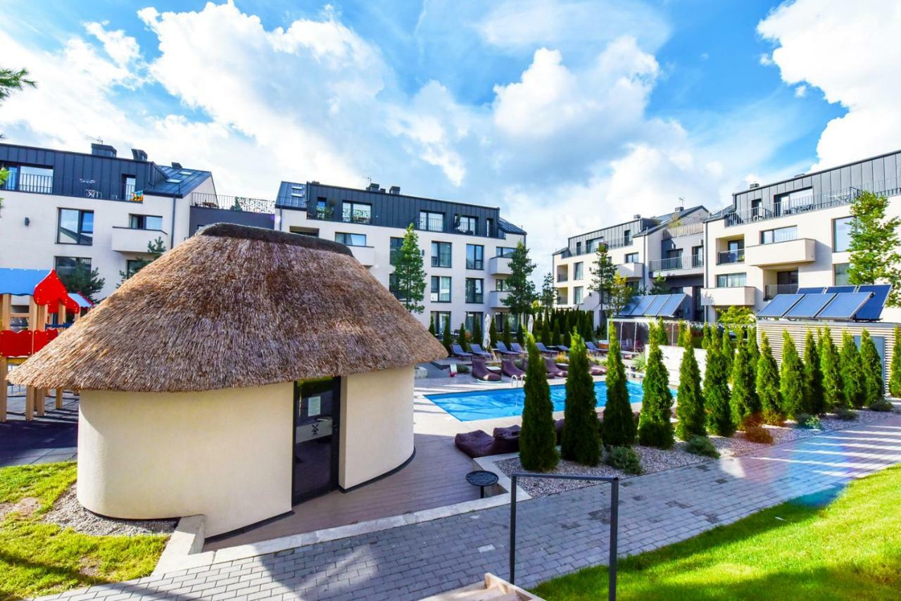 Apartmán My Family Palanga Exteriér fotografie