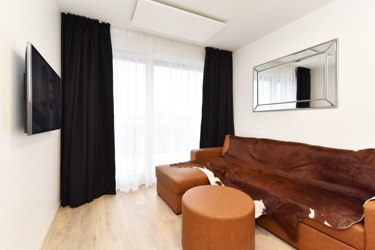Apartmán My Family Palanga Exteriér fotografie