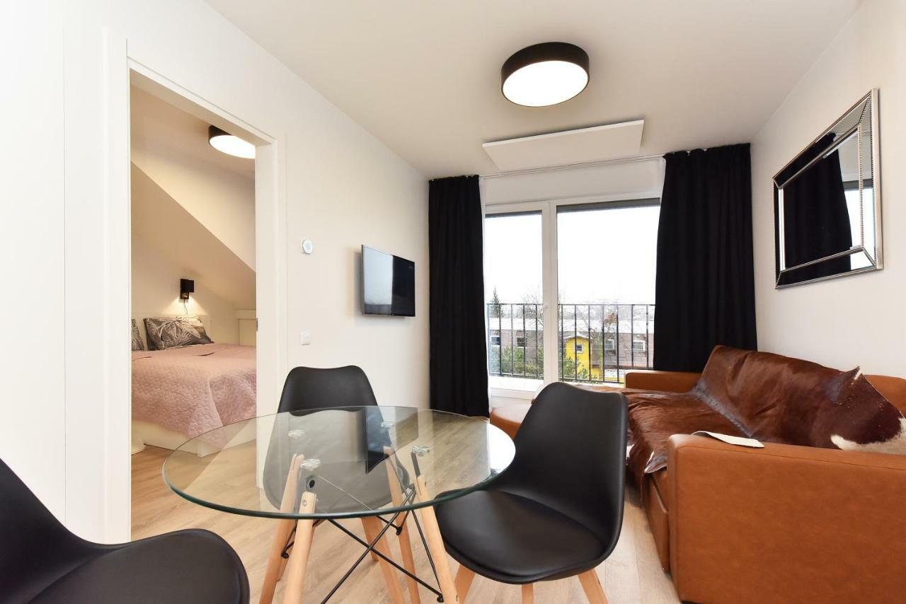Apartmán My Family Palanga Exteriér fotografie