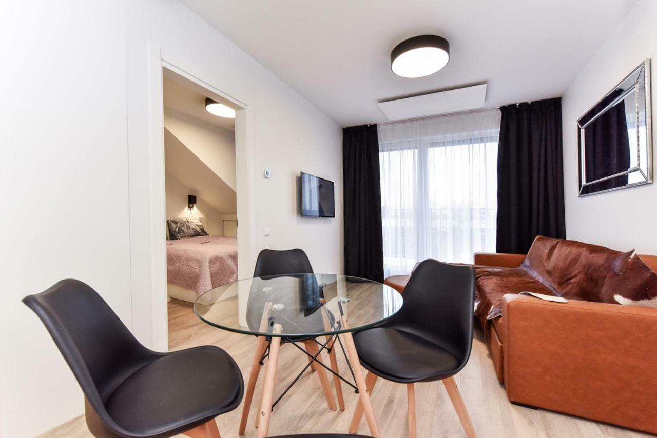 Apartmán My Family Palanga Exteriér fotografie
