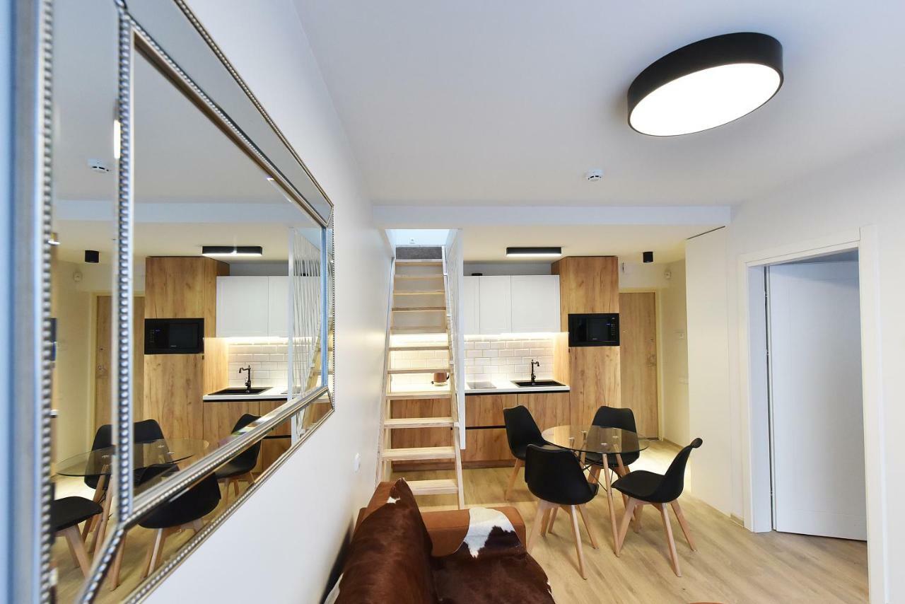 Apartmán My Family Palanga Exteriér fotografie