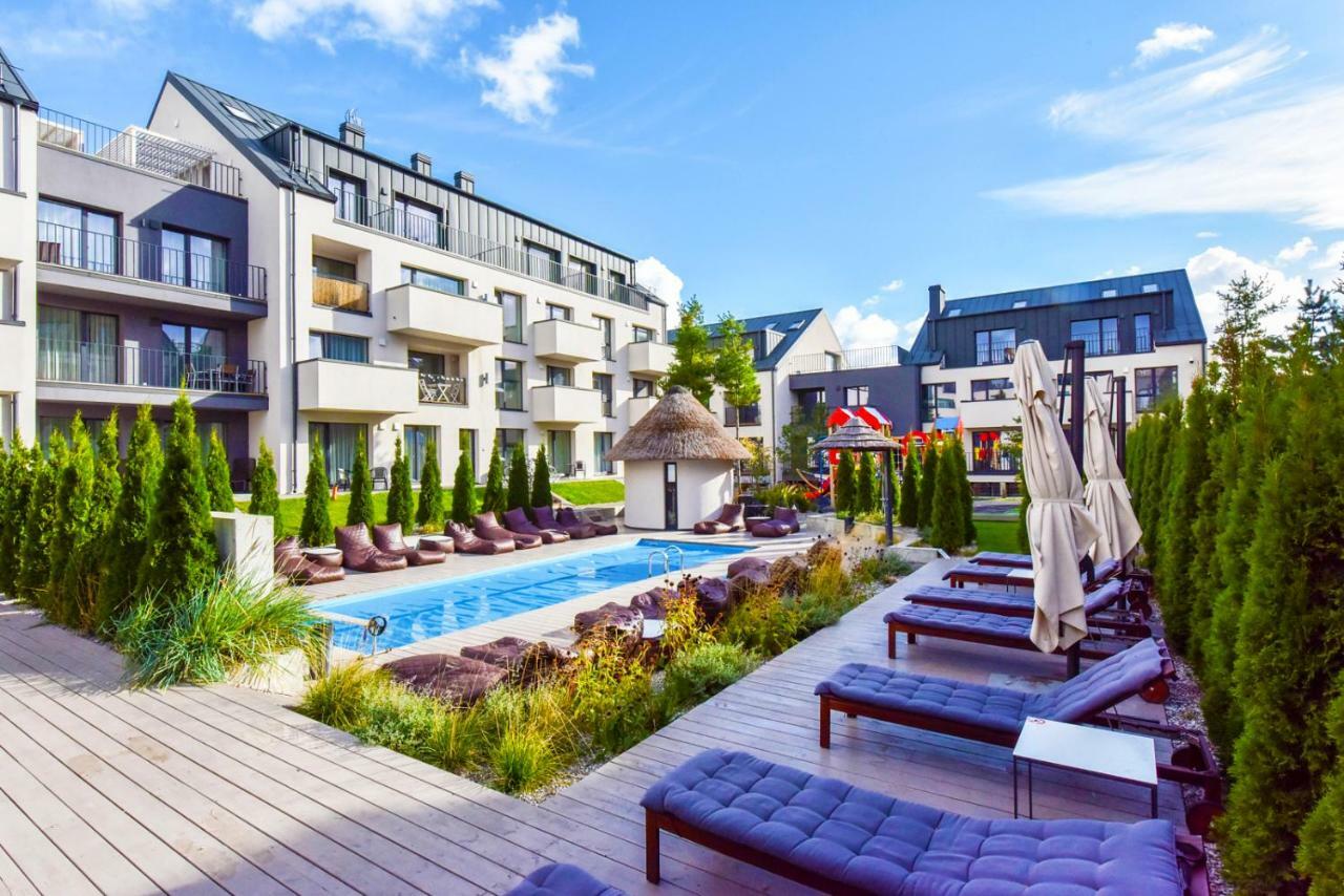 Apartmán My Family Palanga Exteriér fotografie