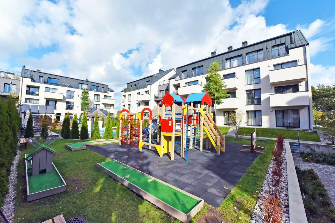 Apartmán My Family Palanga Exteriér fotografie