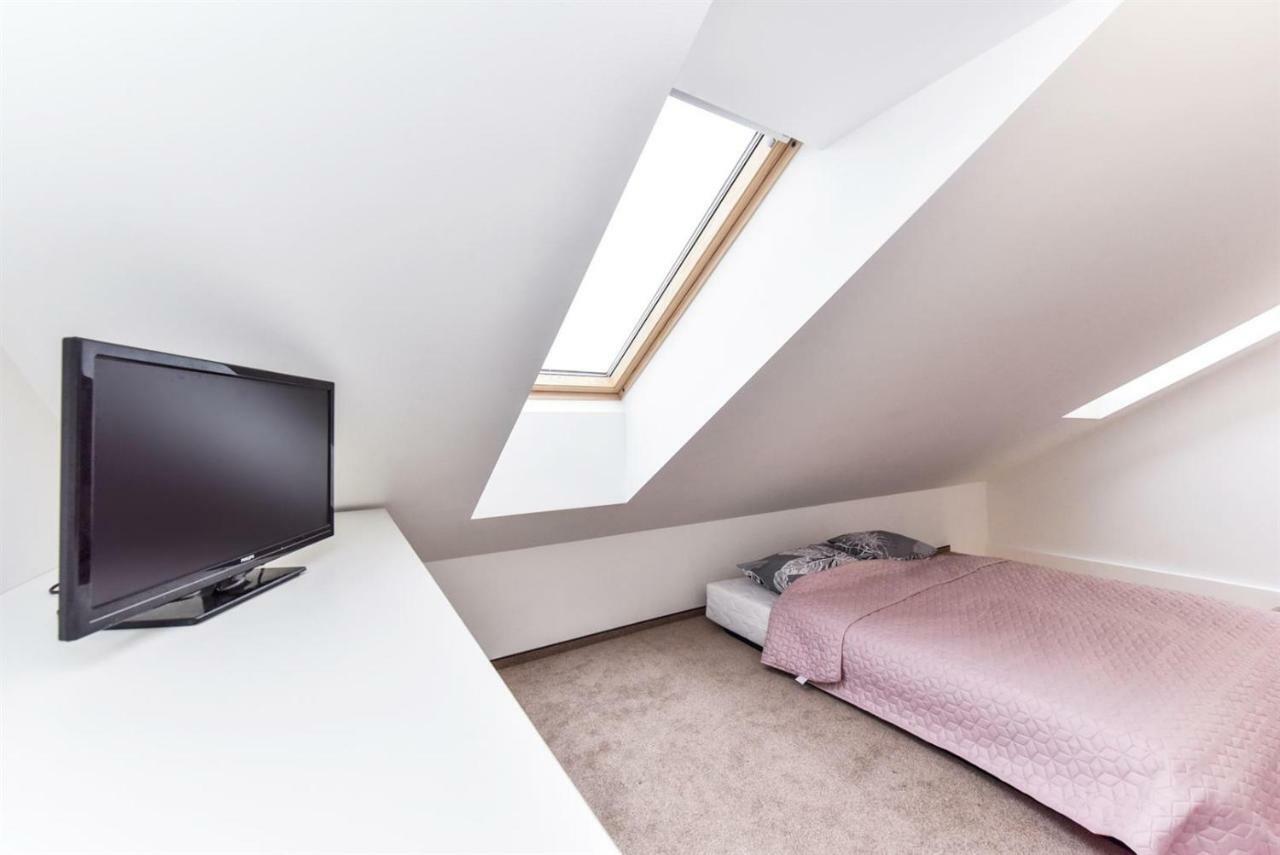Apartmán My Family Palanga Exteriér fotografie