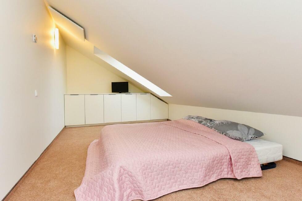 Apartmán My Family Palanga Exteriér fotografie
